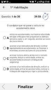Simulado Detran-SP For PC 4