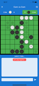 Othello: Strategy Board Game
