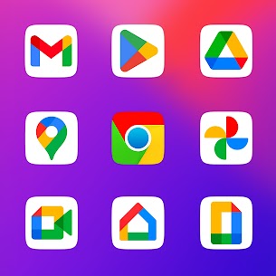 Mixed Icon Pack APK (Patched/Full) 5