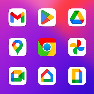 APK-файл Mixed Icon Pack (исправленный/полный) 5