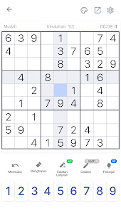 Sudoku - Game Puzzle Klasik