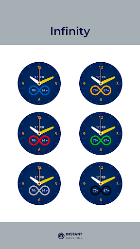 IC Infinity Watch screenshot 2