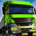 Cover Image of Tải xuống Euro Truck Cargo 2023  APK