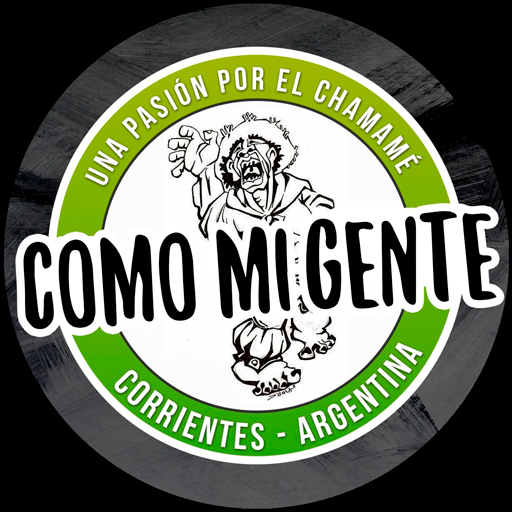 Como Mi Gente logo