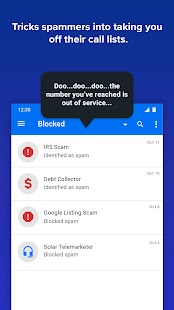 YouMail Voicemail Call Blocker Screenshot