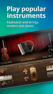 Piano - Music Keyboard & Tiles 1.68.1 screenshots 4