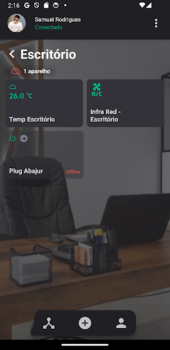 Freedom Technology Screen 2