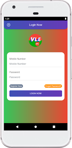Android application Vlepay- Recharge & Billpayment screenshort