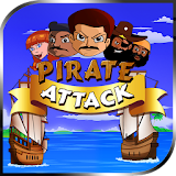 Pirate Attack icon