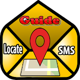 Guide For Locate via SMS icon
