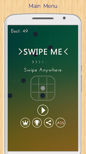 Swipe Me - Game of Dots