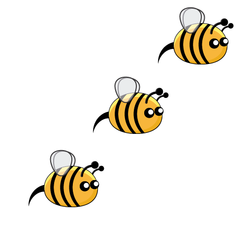 Busy Bee  Icon