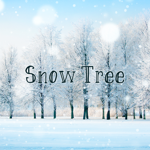 Snow Tree Theme  Icon