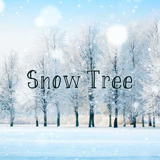 Snow Tree Theme logo
