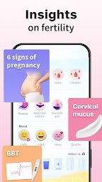 Ovulation & Period Tracker