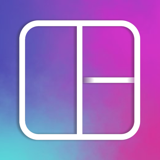 Créateur de collages de photos logo