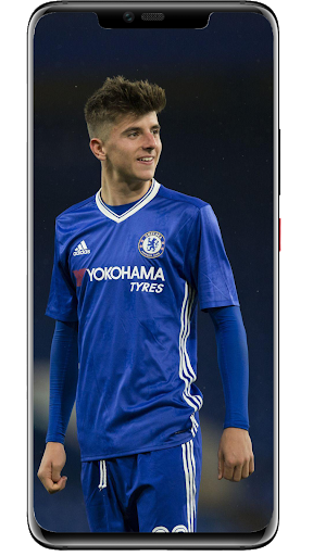 Mason Mount Wallpapers Screen 2