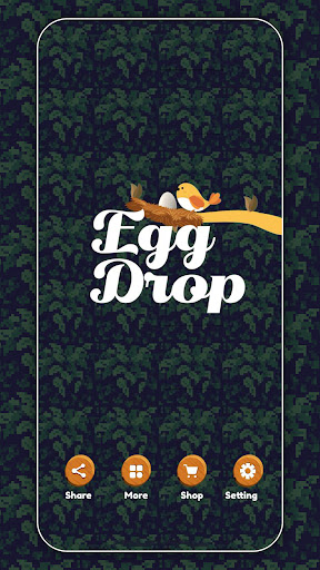 Android application Egg Drop screenshort