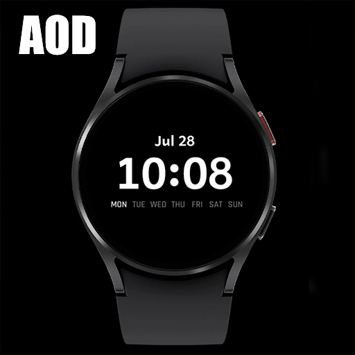 Atrox Watch Face screenshot 2