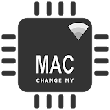Change My MAC - Spoof Wifi MAC icon