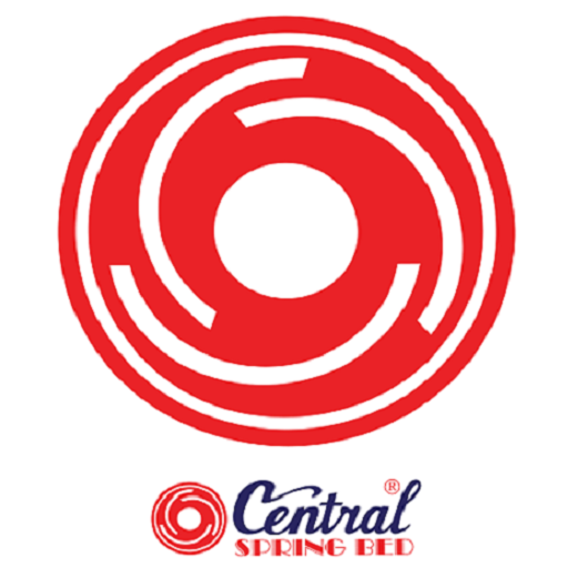 E-Central Spring Bed logo