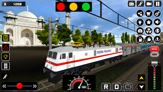 Train Simulator: City Railroad