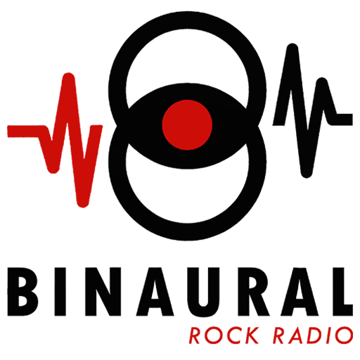 Binaural Rock Radio logo