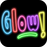 Glow Draw + Paint icon