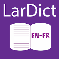 LarousseDict - English French Français Anglais