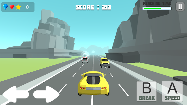 Misty Road screenshot 4
