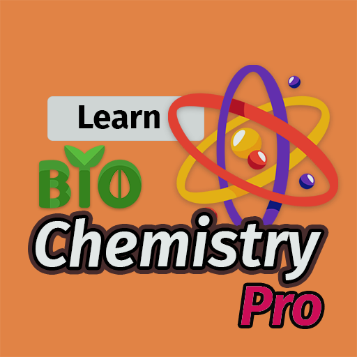 Learn Biochemistry (PRO) 1.1.0 Icon