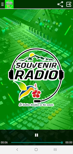 Souvenir Radio