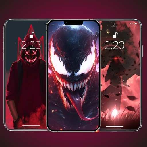 Walldy - Fondos de pantalla 4K logo