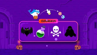 Game screenshot Baby Shark - Candy Challenge apk download
