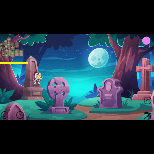 Sword Of Vite - Platformer Screen 3
