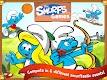 screenshot of The Smurf Games