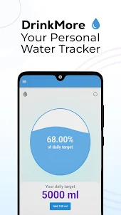 Water Tracker - 2023