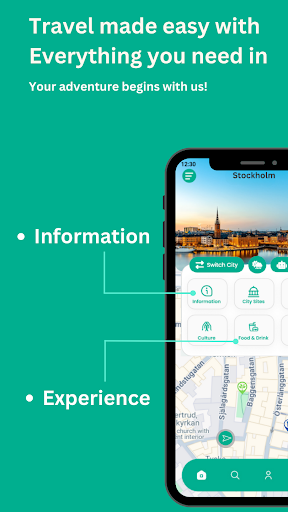 Travlo App Screenshot 2 - AppWisp.com