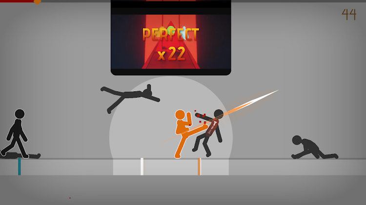 StickTuber: Punch Fight Dance - 1.0 - (Android)