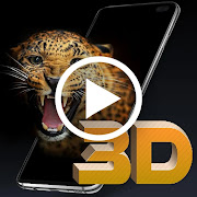 3D Live Wallpaper - Video Live Wallpaper
