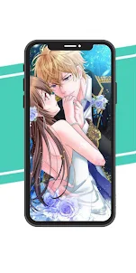 Anime Couple Wallpaper