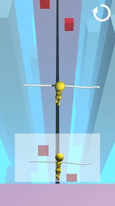 Draw Pole GO - Screenshot 2
