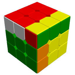 Icon image Cube