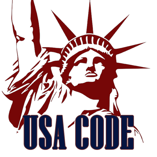 US Code  Icon