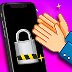 Cover Image of ดาวน์โหลด Clap and lock or unlock mobile phone 1.0 APK