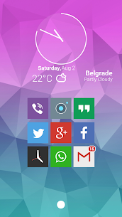 Rifon Icon Pack APK (مصححة / كاملة) 3