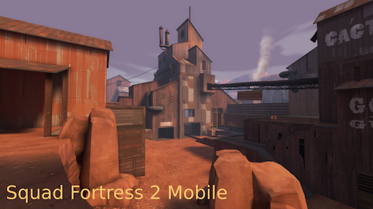 Squad Fortress 2 Mobile