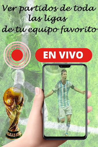 Como ver partidos de futbol Screen 3