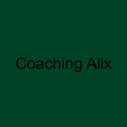 Icon image Coaching Allx