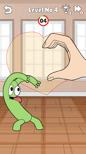 Finger Heart - Monster Refill